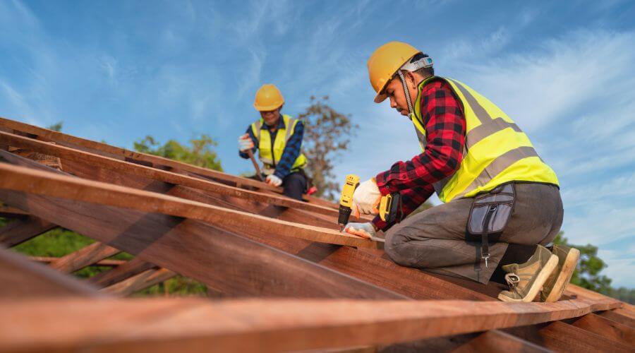 Professional Flat Roofing Installation services in Una, SC